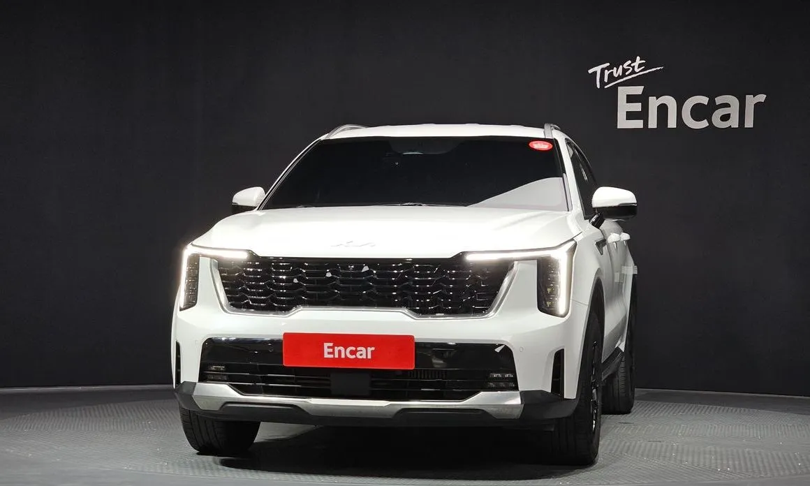 Kia Sorento 2024 из KR, фото 3