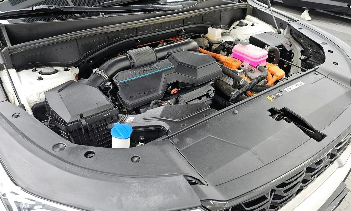 Kia Sorento 2024 из KR, фото 8