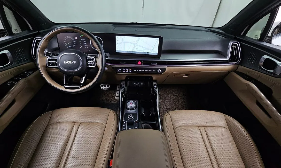 Kia Sorento 2024 из KR, фото 10