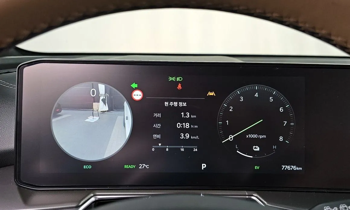 Kia Sorento 2024 из KR, фото 2