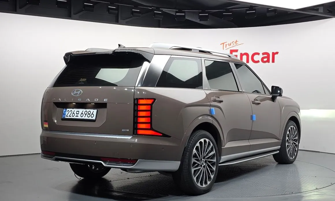 Hyundai Palisade — фото 2