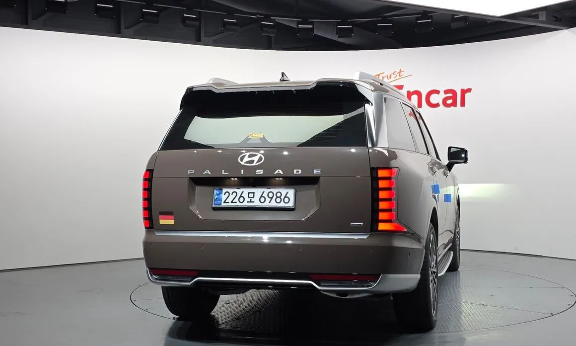 Hyundai Palisade — фото 7