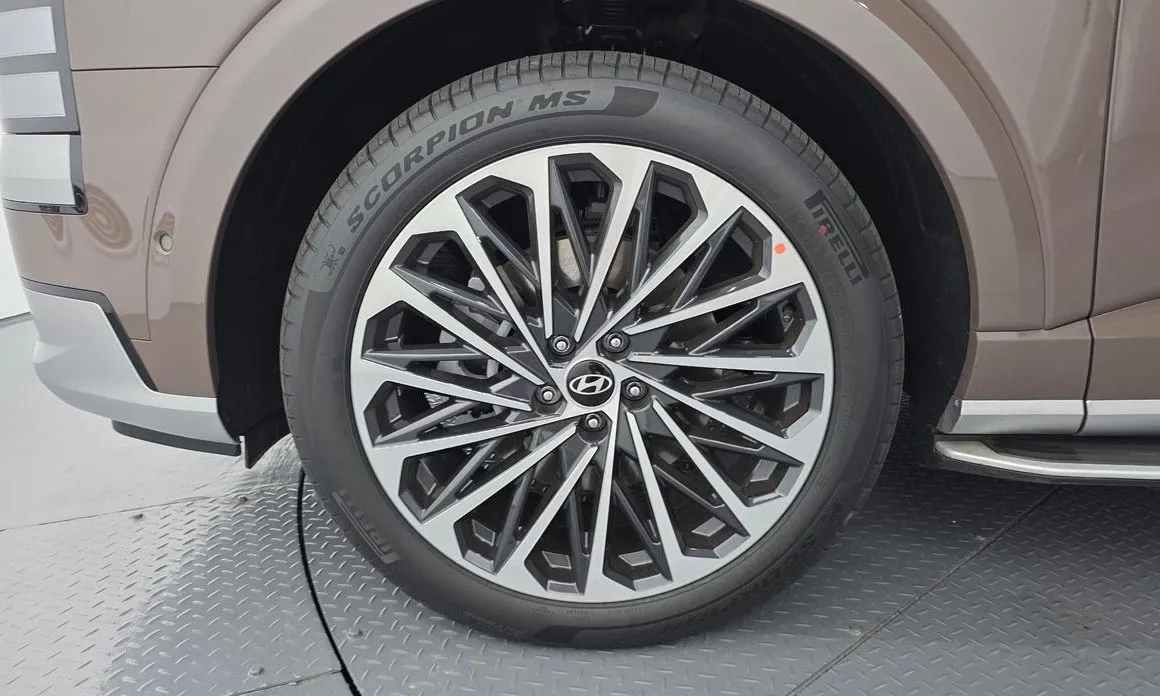 Hyundai Palisade — фото 3