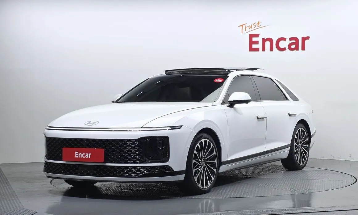 Hyundai Grandeur 2024 из KR, фото 1