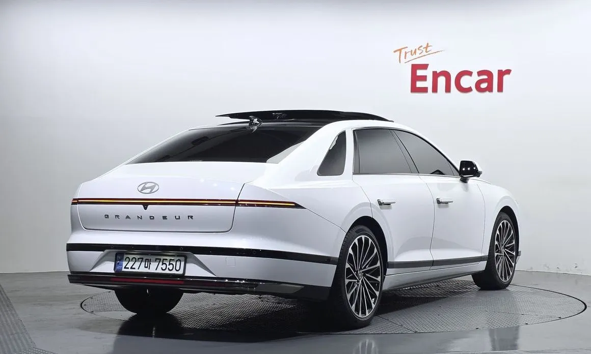 Hyundai Grandeur 2024 из KR, фото 3