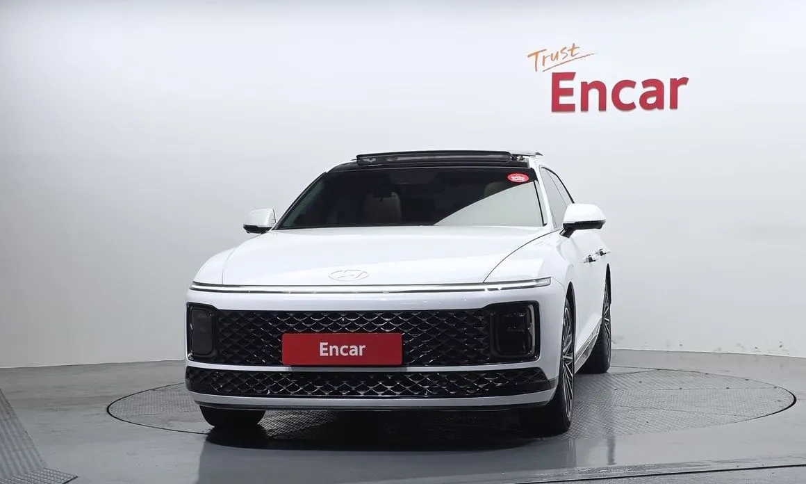 Hyundai Grandeur 2024 из KR, фото 4