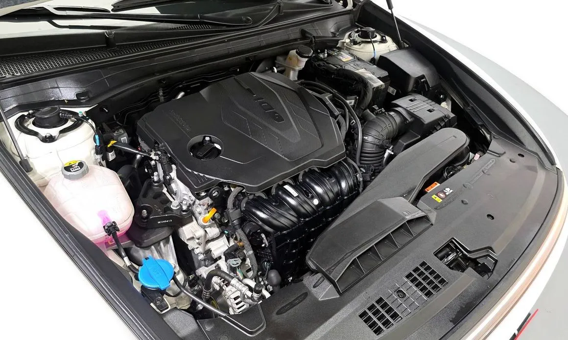 Hyundai Grandeur 2024 из KR, фото 7