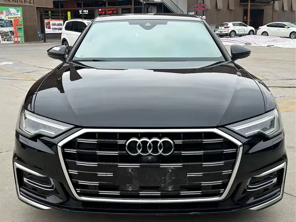 Audi A6L — фото 3