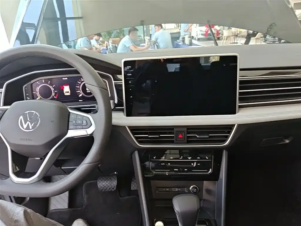 Volkswagen 途观L插电混动 — фото 10