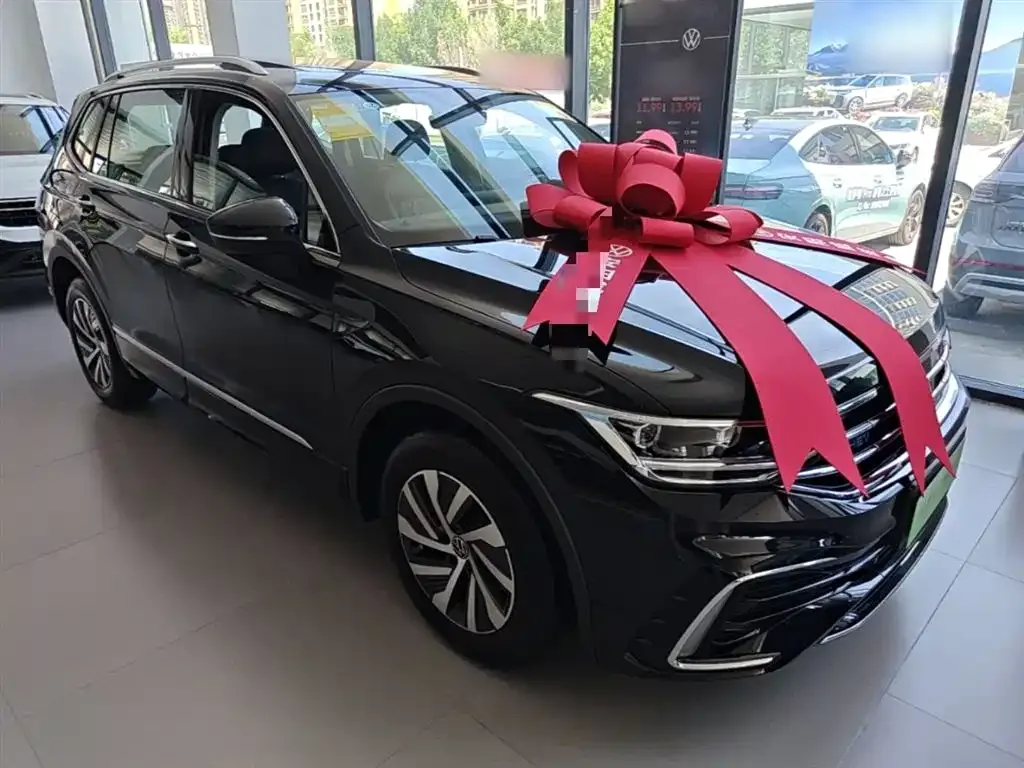 Volkswagen 途观L插电混动 — фото 4