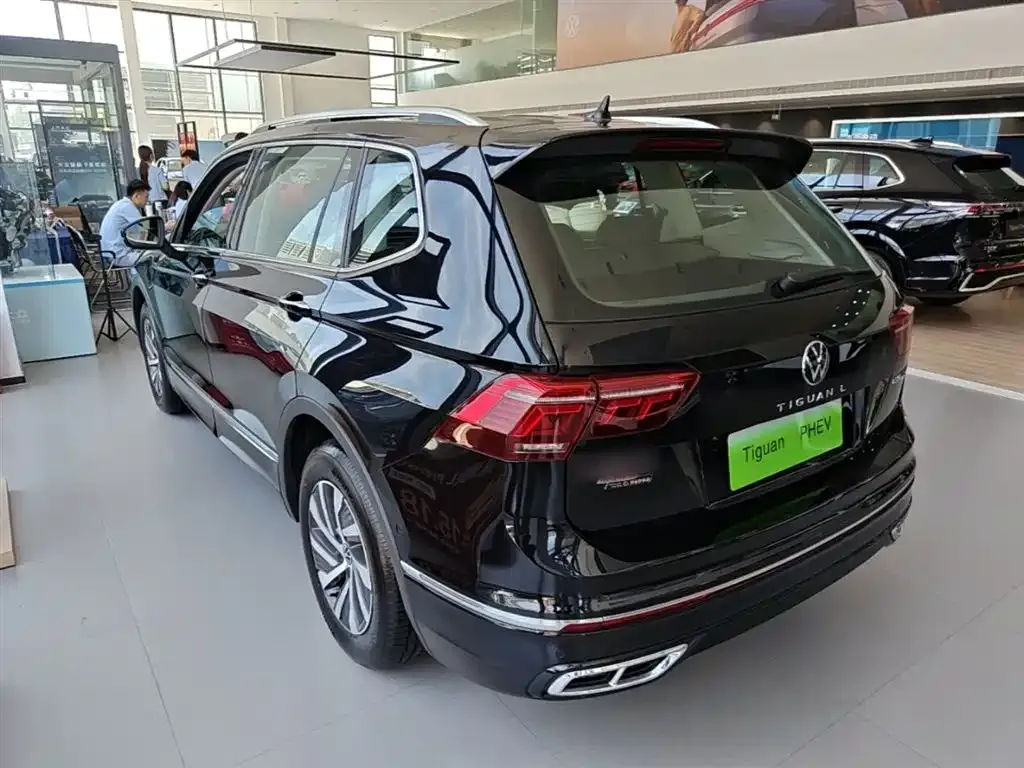 Volkswagen 途观L插电混动 — фото 6