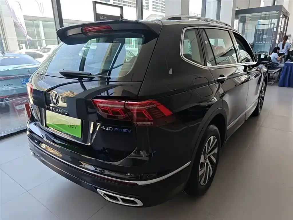 Volkswagen 途观L插电混动 — фото 8