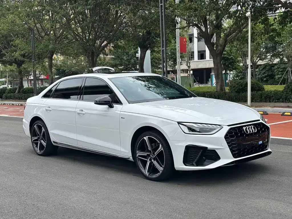 Audi A4L 2025 из CN, фото 9