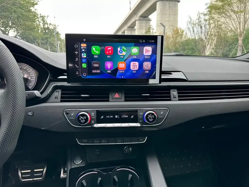 Audi A4L 2025 из CN, фото 3