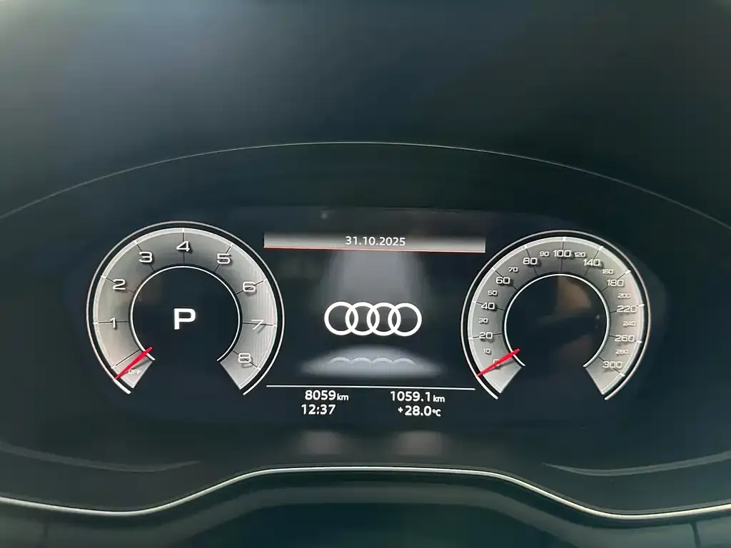 Audi A4L 2025 из CN, фото 2