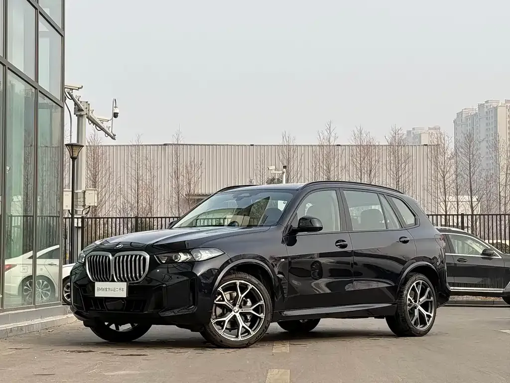 BMW X5 — фото 1