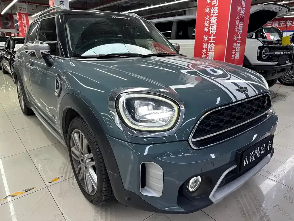 MINI Countryman 2021 из CN, фото 5