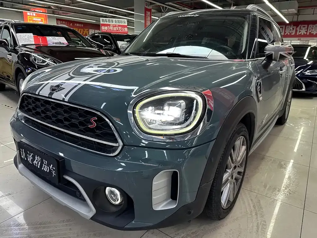 MINI Countryman 2021 из CN, фото 7
