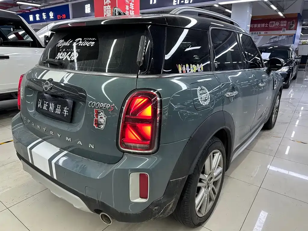 MINI Countryman 2021 из CN, фото 3