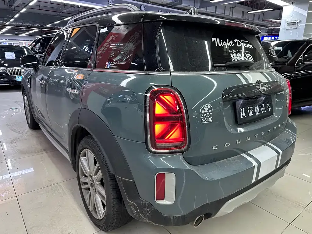 MINI Countryman 2021 из CN, фото 9