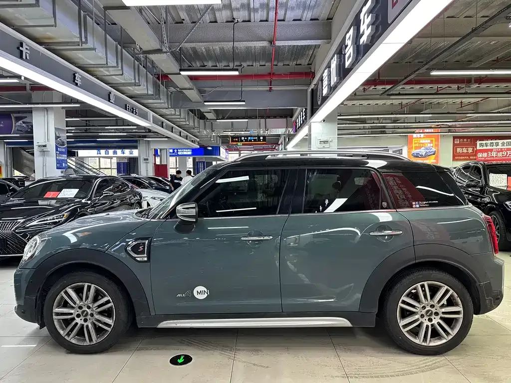 MINI Countryman 2021 из CN, фото 4