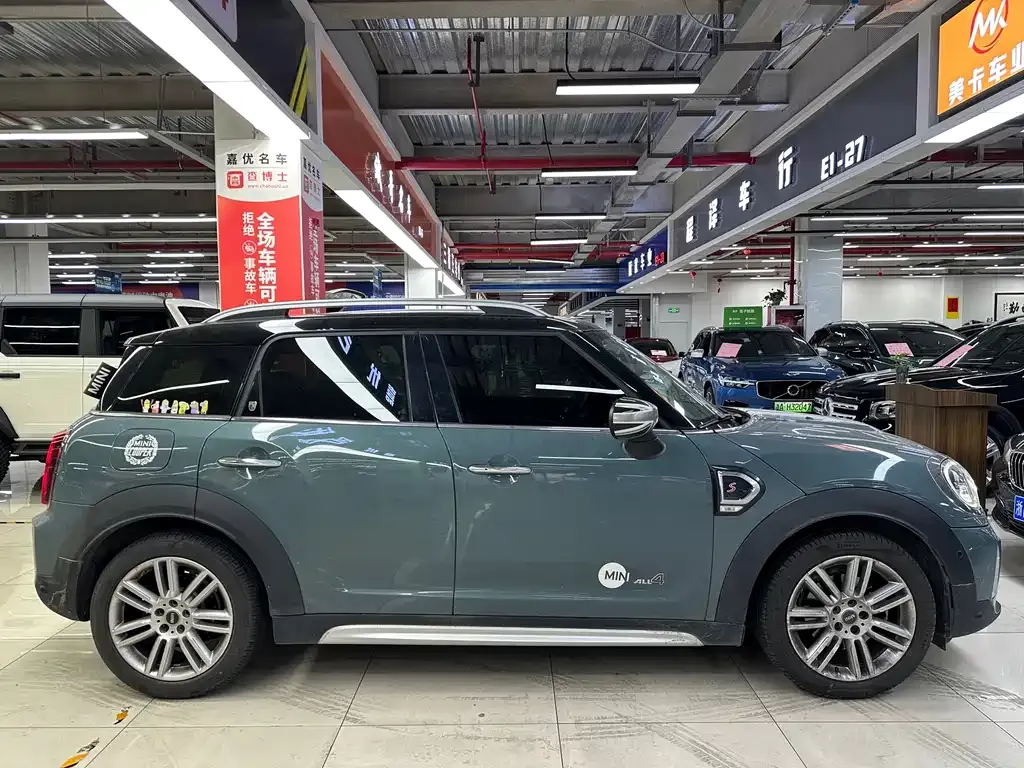 MINI Countryman 2021 из CN, фото 10