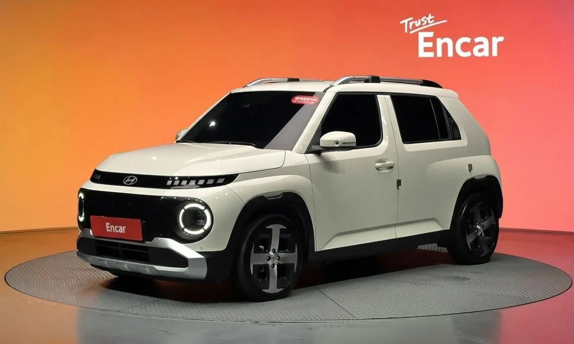 Hyundai Casper 2025 из KR, фото 1