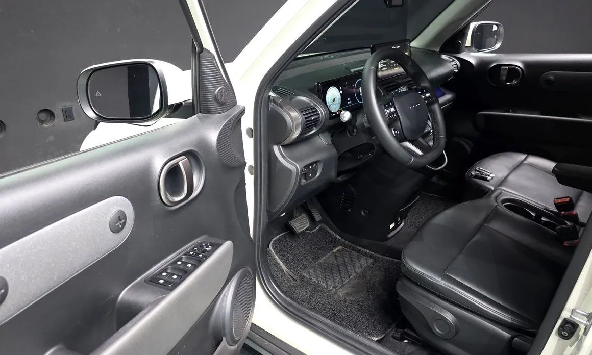 Hyundai Casper 2025 из KR, фото 8