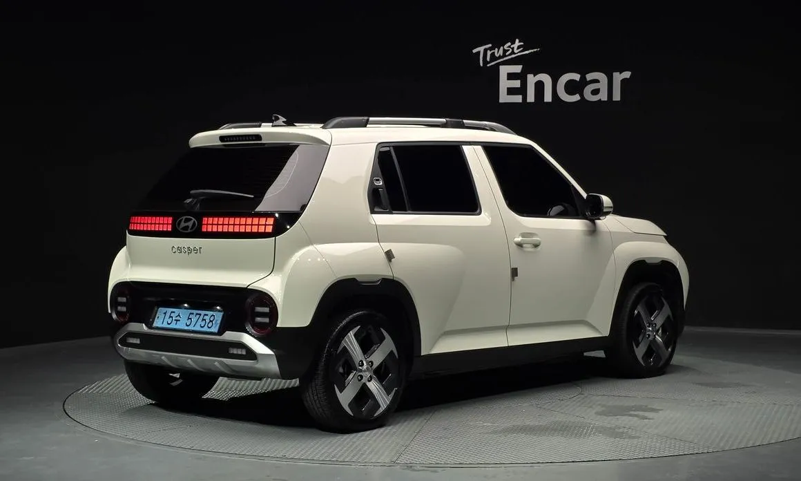 Hyundai Casper 2025 из KR, фото 3