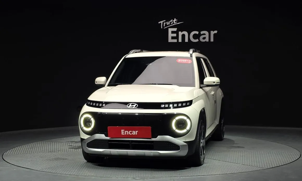 Hyundai Casper 2025 из KR, фото 2