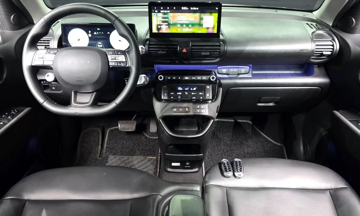 Hyundai Casper 2025 из KR, фото 9