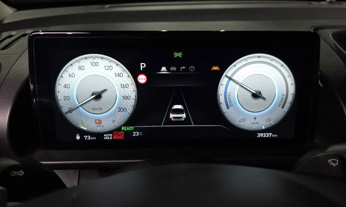Hyundai Casper 2025 из KR, фото 6