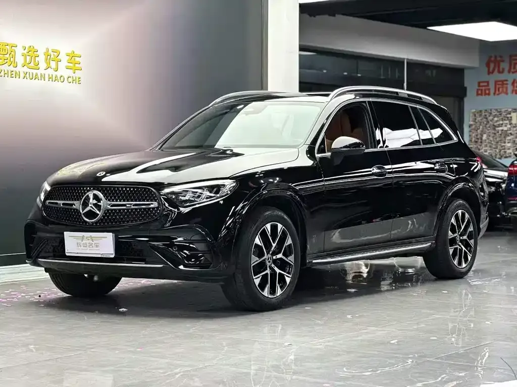 Mercedes-Benz GLC — фото 1