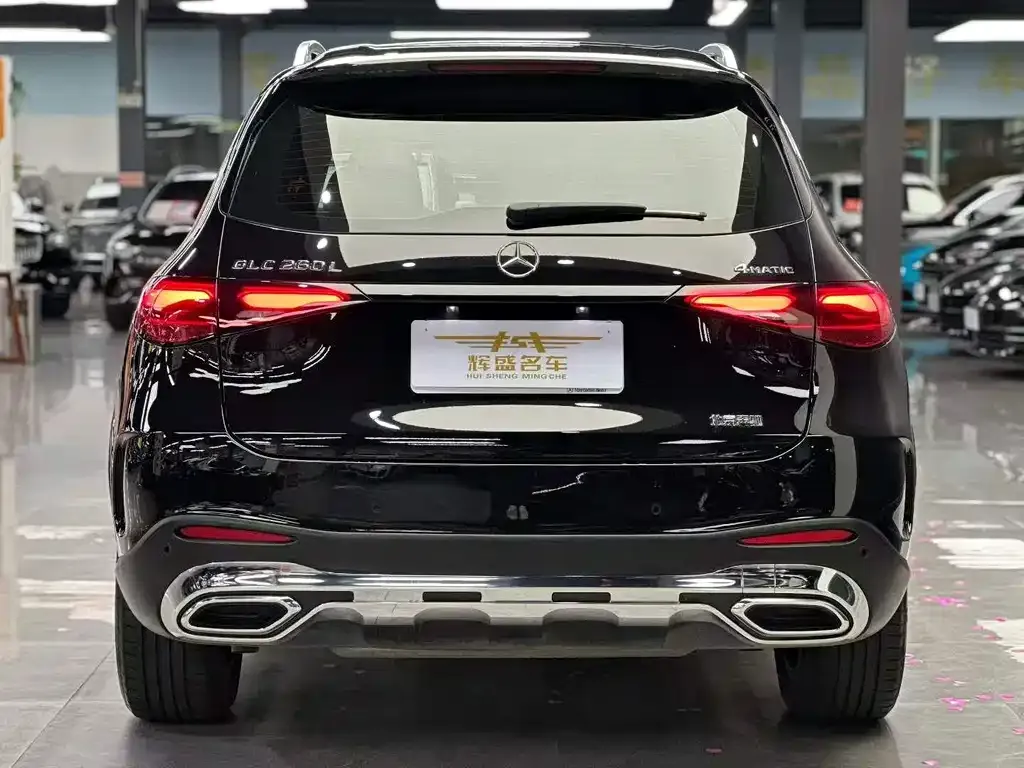 Mercedes-Benz GLC — фото 9