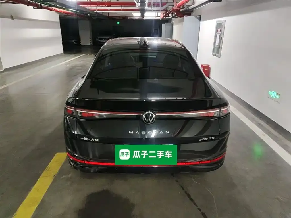 Volkswagen Magotan — фото 5