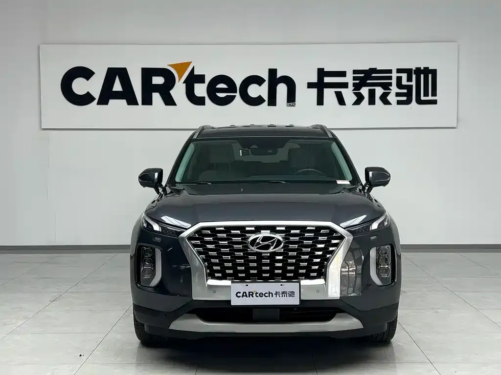 Hyundai Palisade 2022 из CN, фото 10