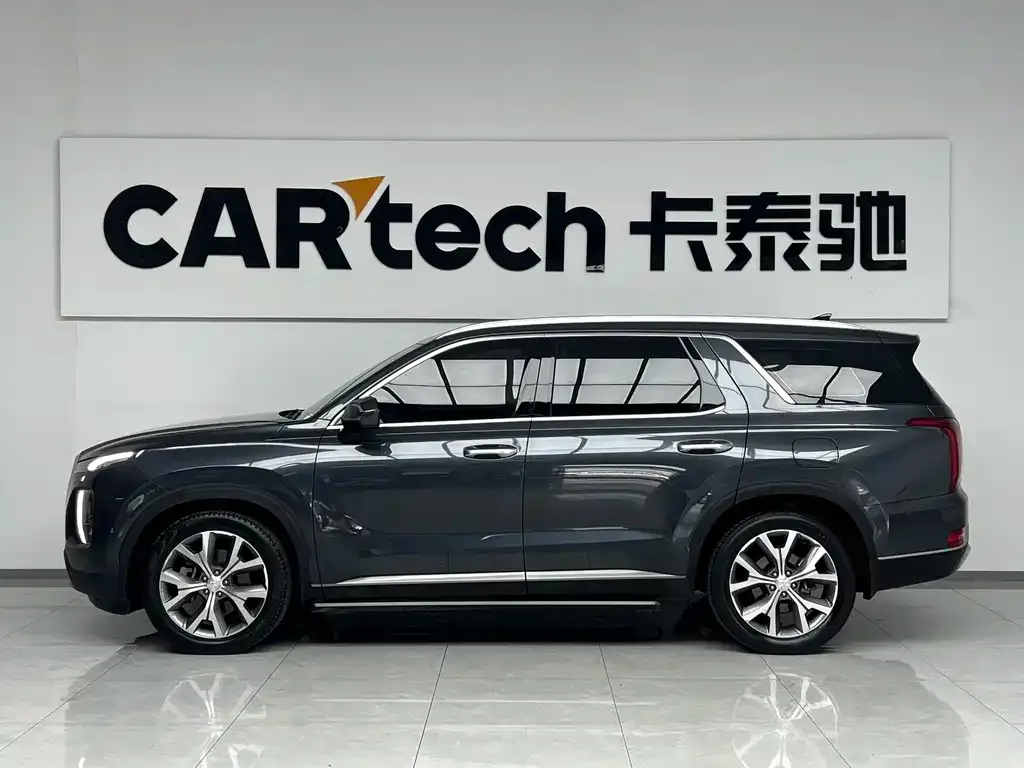 Hyundai Palisade 2022 из CN, фото 4
