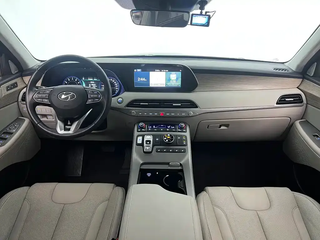 Hyundai Palisade 2022 из CN, фото 9