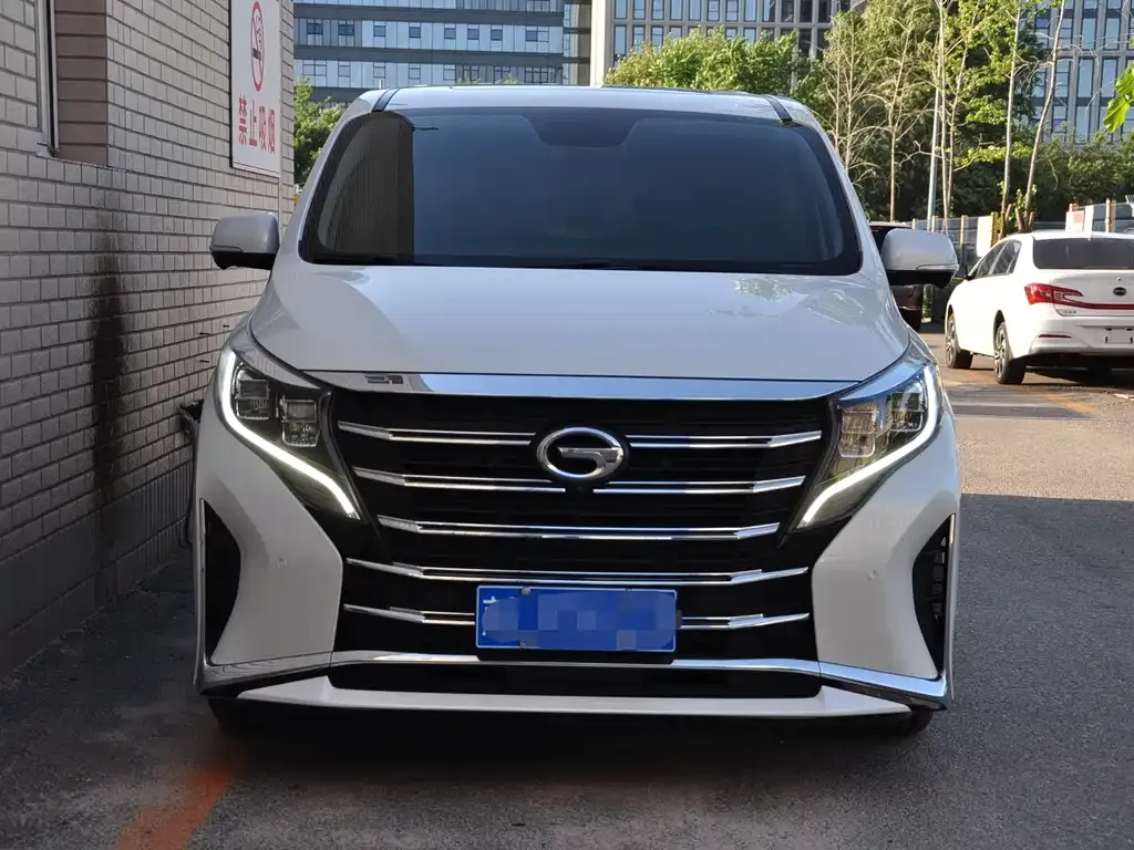 GAC Motor Trumpchi M8 — фото 6