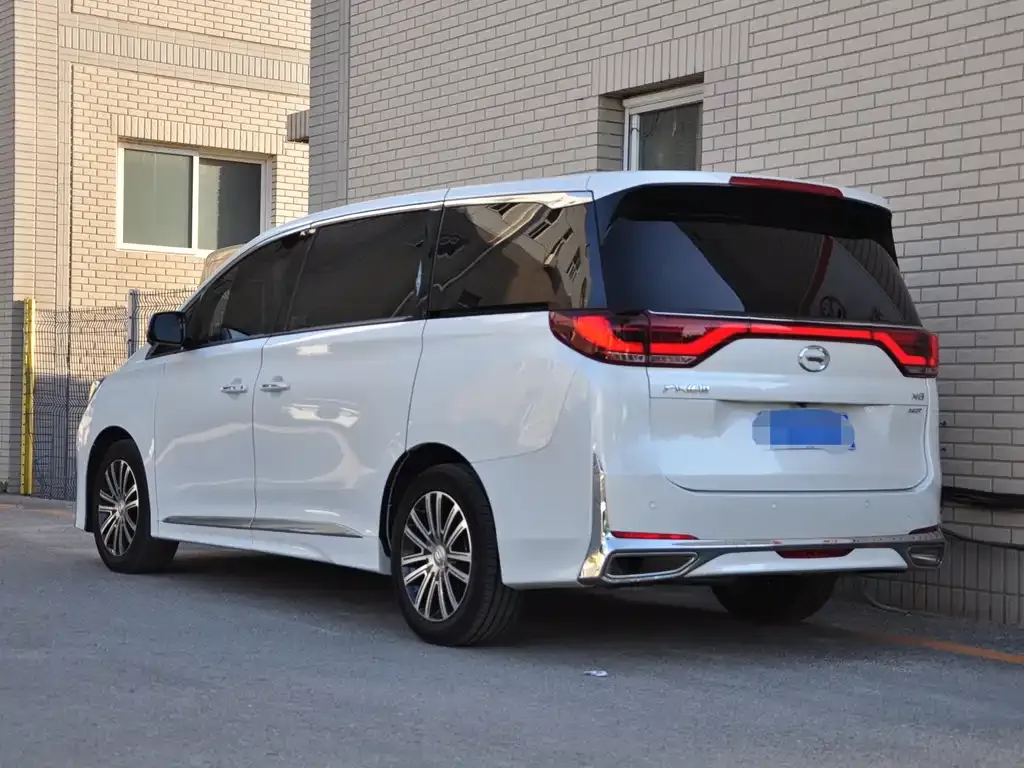 GAC Motor Trumpchi M8 — фото 7