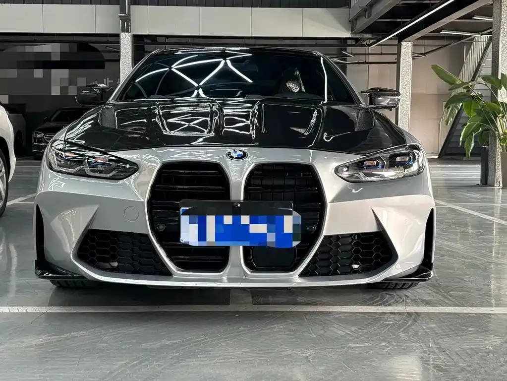 BMW 4 Series 2022 из CN, фото 5