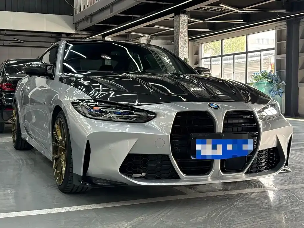 BMW 4 Series 2022 из CN, фото 8
