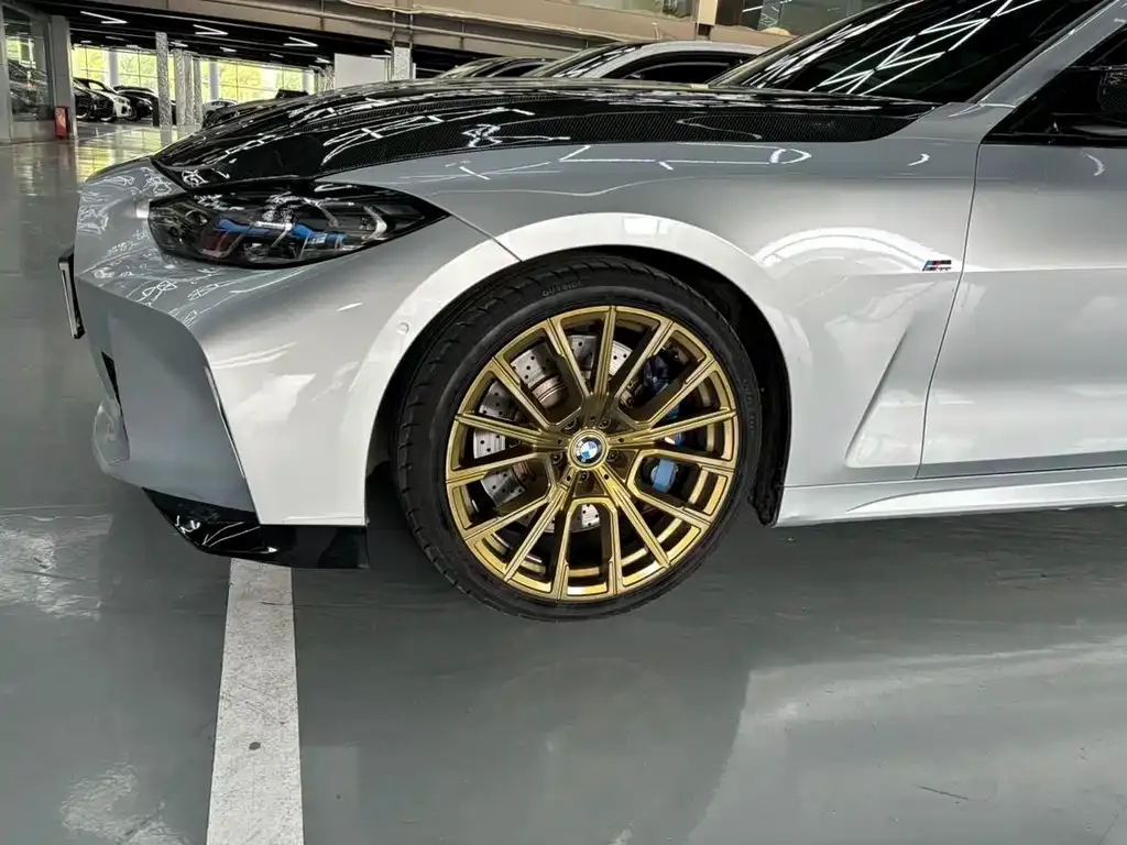 BMW 4 Series 2022 из CN, фото 9
