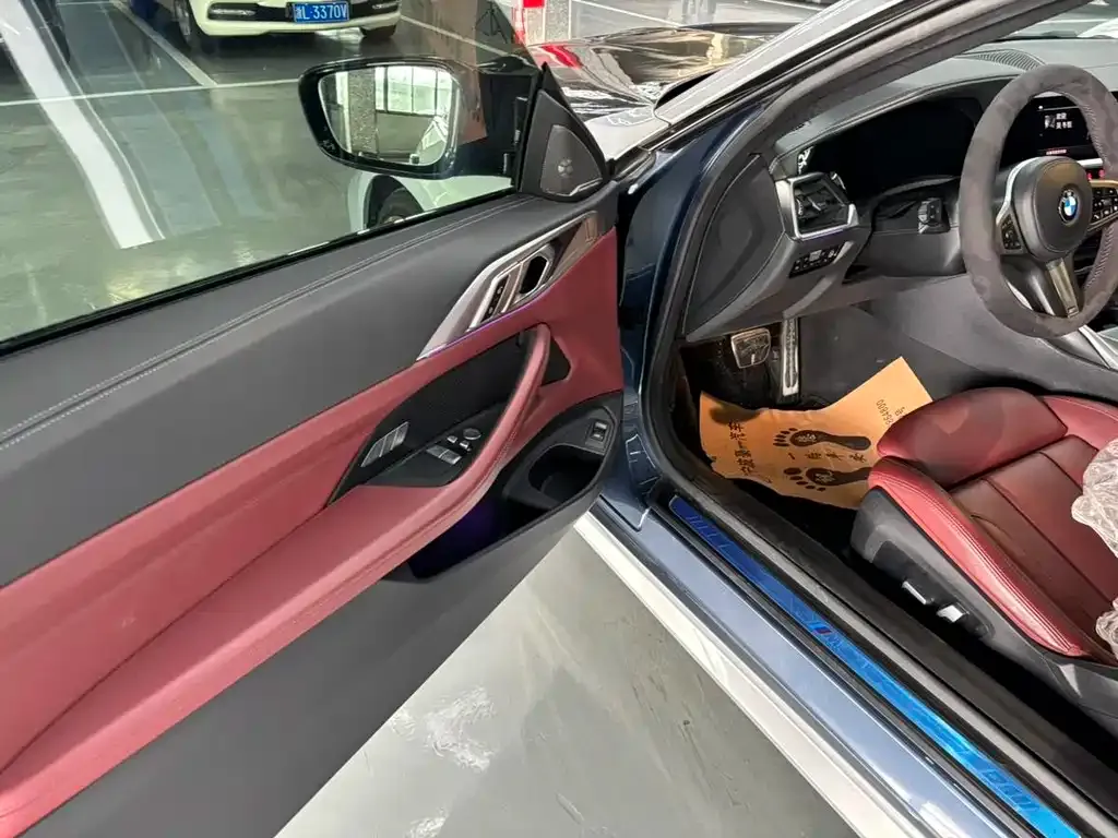 BMW 4 Series 2022 из CN, фото 6