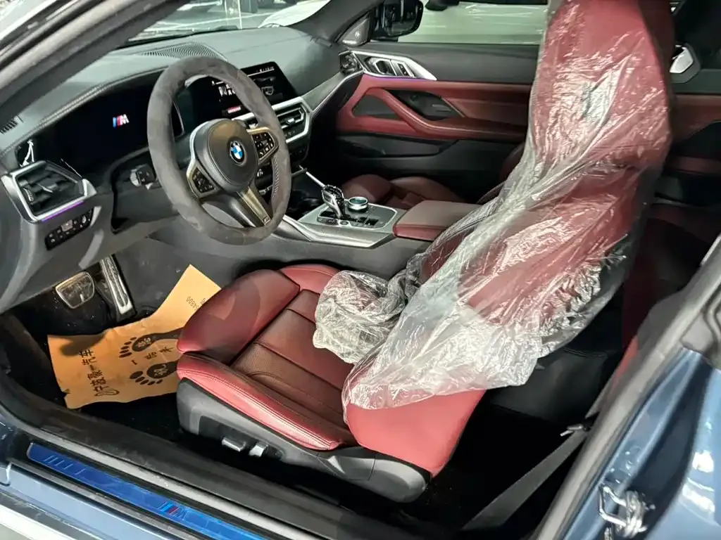BMW 4 Series 2022 из CN, фото 7