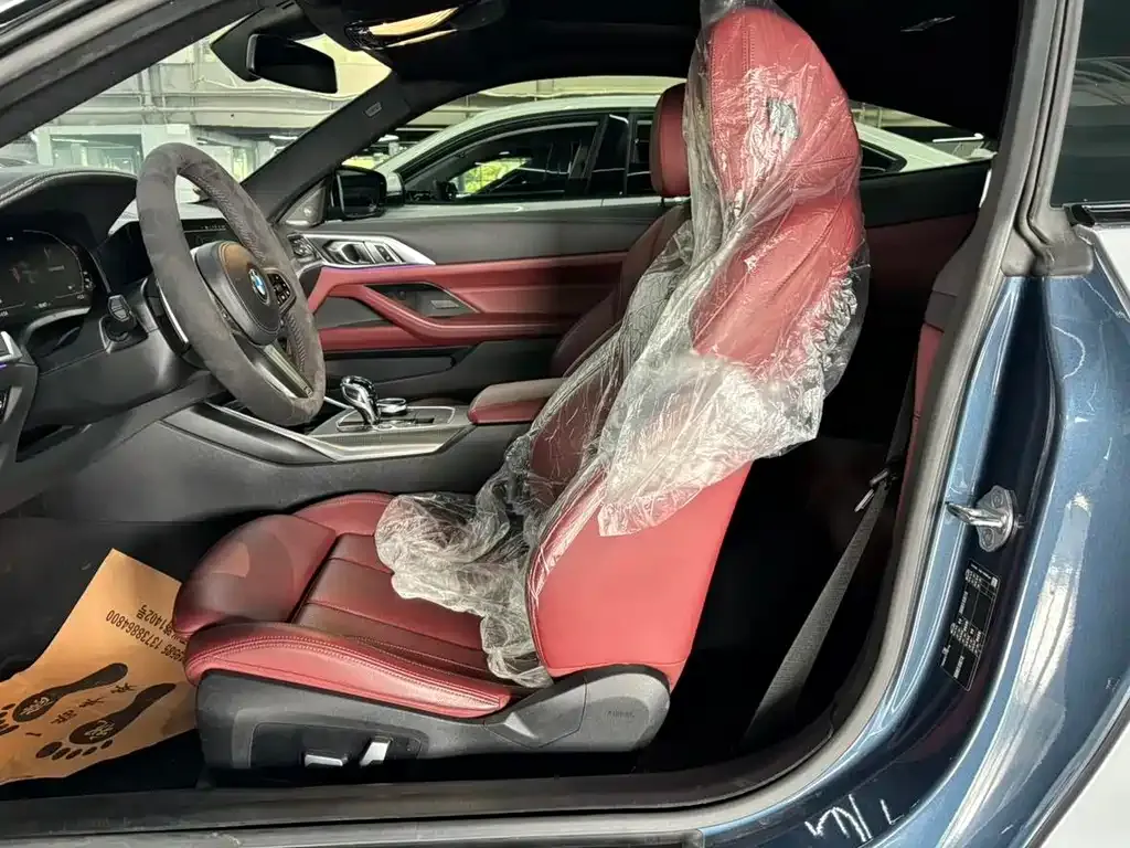 BMW 4 Series 2022 из CN, фото 2
