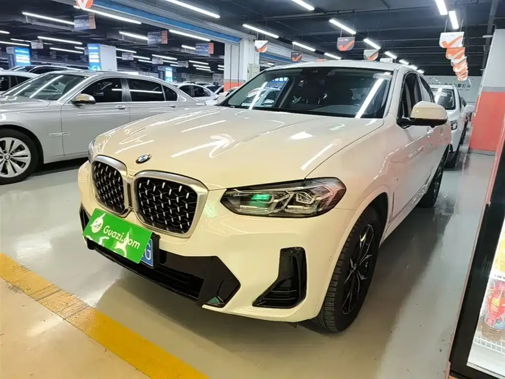 BMW X4 — фото 10
