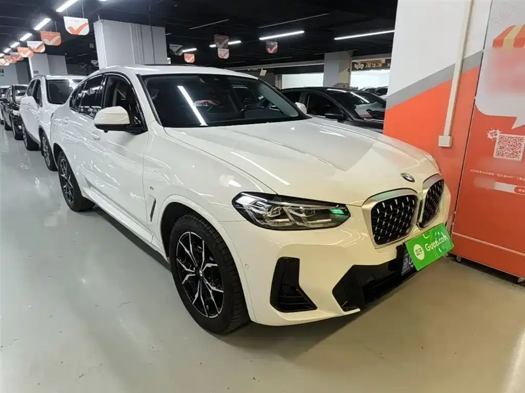 BMW X4 — фото 2