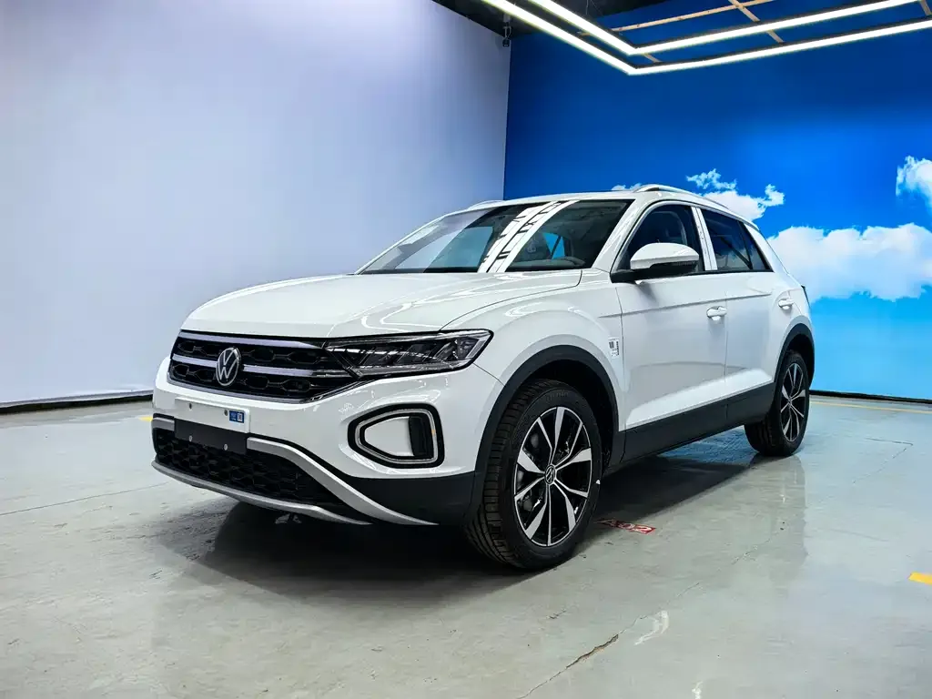 Volkswagen T-Roc — фото 4