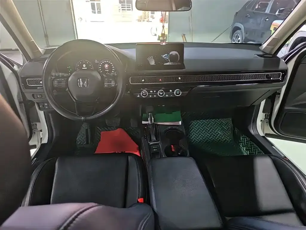 Honda Civic — фото 6